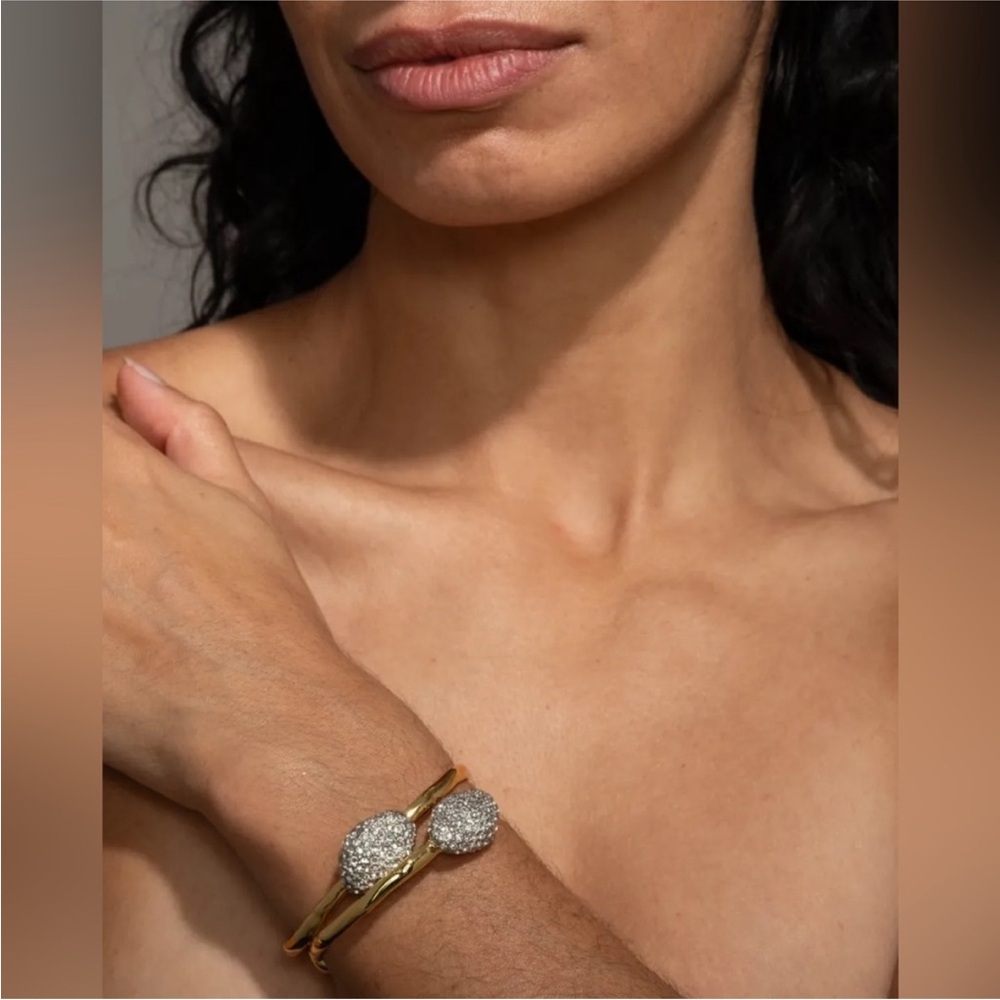 ALEXIS BITTAR • solanales pebble bracelet - Picture 8 of 10